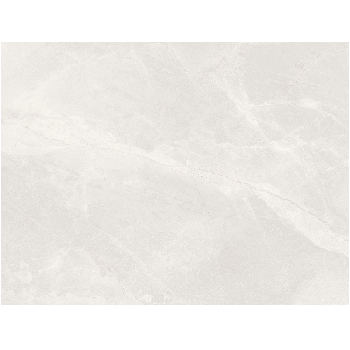 Porcelanato Polido Fugi Off White de 73 x 100cm Delta